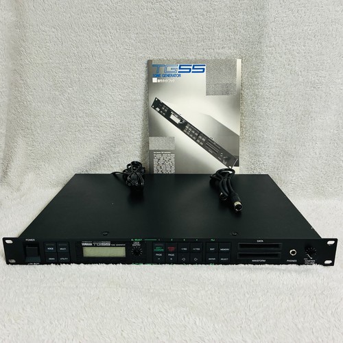 Yamaha tg55 digital tone - yamaha,