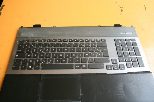 Clavier pour asus rog g75vx - rog,
