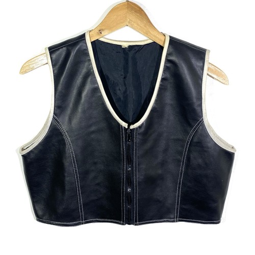 Brassière débardeur crop - brassière,