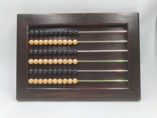 Boulier billard ancien - de,