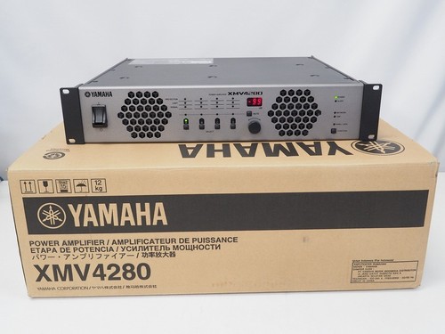 Yamaha xmv4280 canaux ydif - canaux,