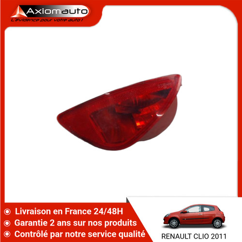 Feu de pare choc - 🇫🇷,