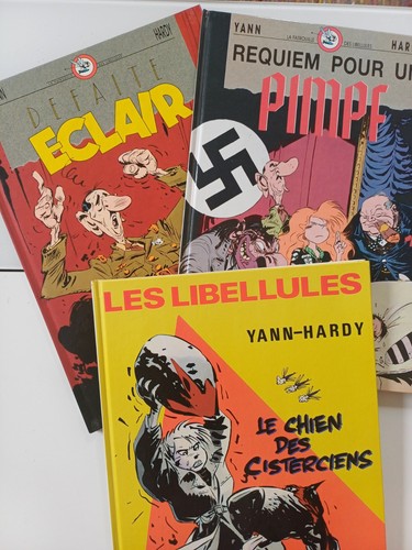 Yann hardy la - yann, hardy,