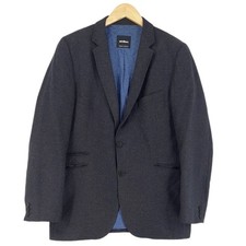 Strellson Veste Blazer Costume Laine Vierge Hommes Ws2 Taille Ue 50 UK/US 40