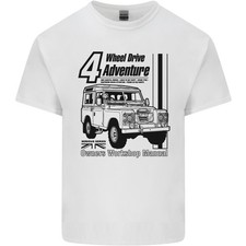 T-Shirt Enfant 4X4 Aventure