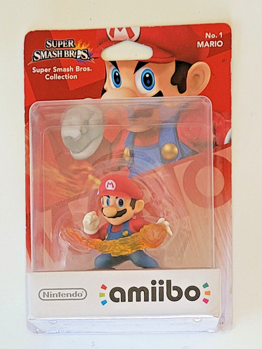 Amiibo super smashbros - amiibo,