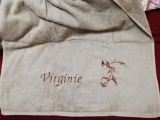 Drap De Bain 70 X 140 Cm