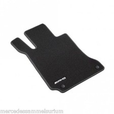 Mercedes-Benz AMG Original 4 Tapis De Sol C 292 GLE Coupe LHD Noir Neuf OVP