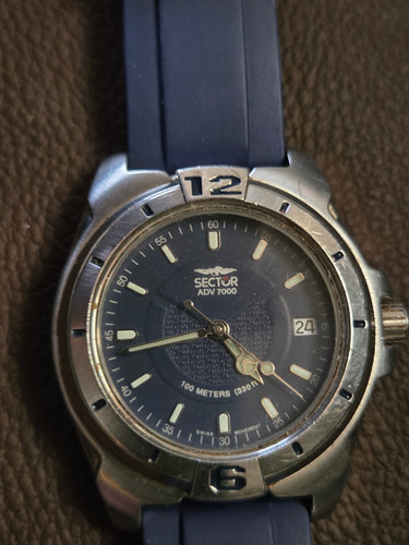Sector adv 7000 dive watch - adv,