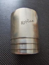 Timbale Christofle métal argenté 