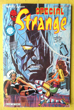 BD SPECIAL STRANGE N°39 EO 1985 Stan lee  ed Lug TBETAT T1GC17