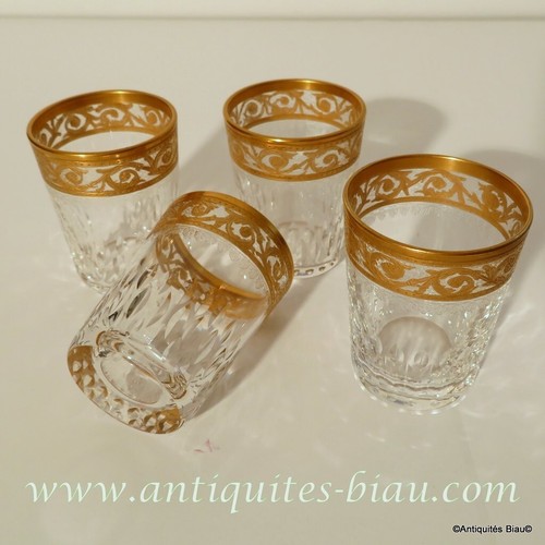 Verre digestif 6cm saint - 1,