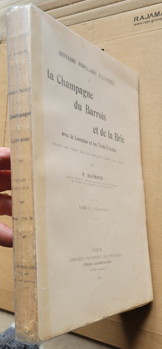 Champagne barrois et - du,