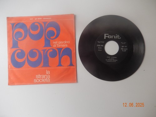 Rare tours pop corn - tours,
