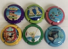 capsules de champagne José Marc