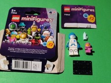 Minifig Lego Espace - Nurse Space Baby - série 26 - Parfait État - Vrai Lego
