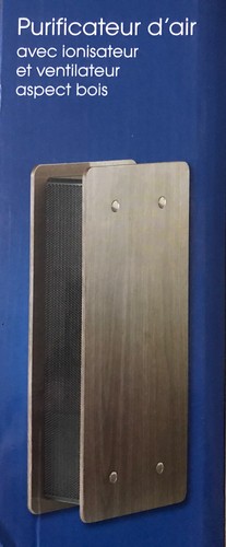 Purificateur air avec - purificateur,
