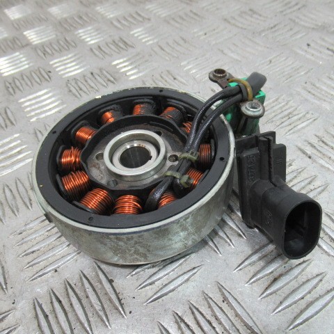Rotor stator piaggio - rotor,