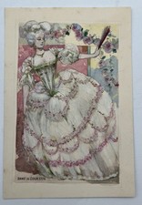 Gouache Originale - Maquette