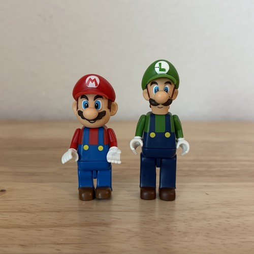 Nex nintendo super mario - k’nex,