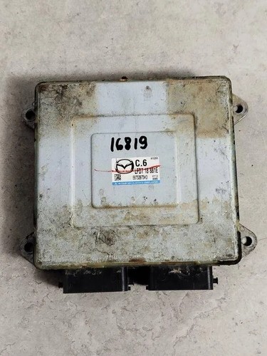 Mazda cr19 engine control - mazda,