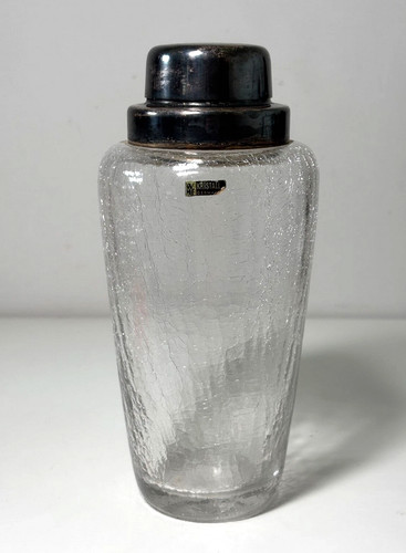 Shaker verre craquelé - , et