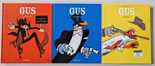 Blain gus 3 dargaud - blain,