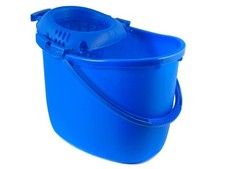 Seau Avec Essoreuse 15 Litres 10361 Bleu Apex