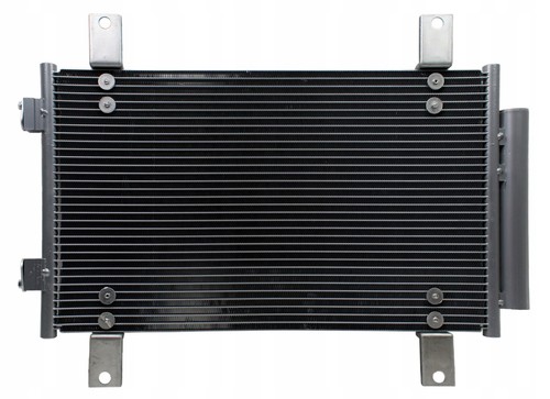Radiateur climatisation - de,
