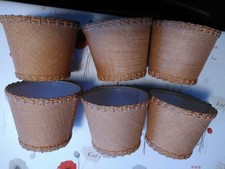 LOT DE 6 ANCIENS PETITS ABAT