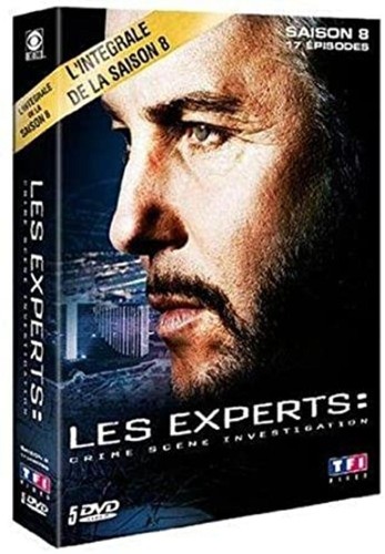 Dvd les experts las vegas - dvd,