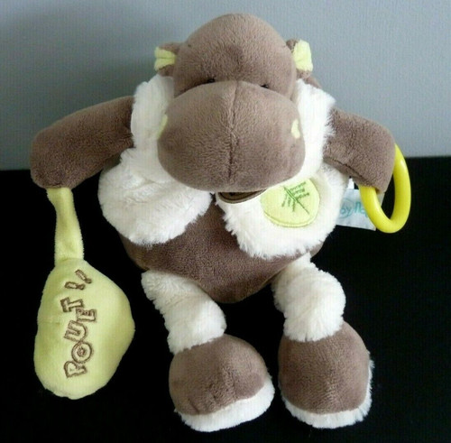 Doudou boule baby nat - boule,