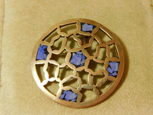 950 argent fin mexico bleu - 950,