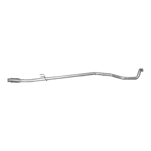 Tube pour échappement peugeot - échappement,