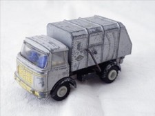 BERLIET GAK BENNE A ORDURE