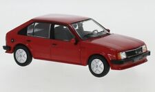 Opel Kadett D GT/E rouge 1983