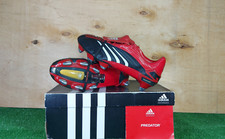 Adidas Predator Absolute SG 2006 Z.Zidane Noir Bottes Crampons Homme Football...
