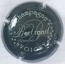 capsule champagne Bertrand