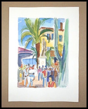 Milijov UZELAC, La pétanque