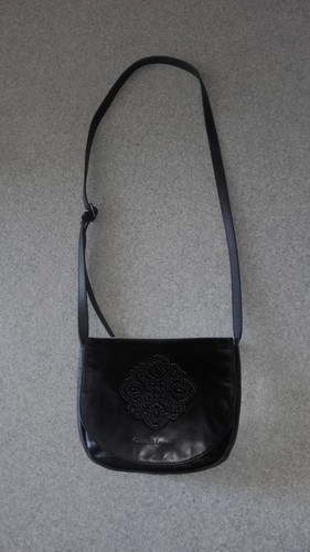Sac besace christian lacroix - besace, lacroix"