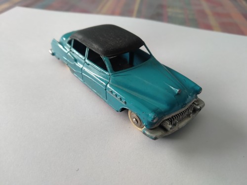 Dinky toys buick - toys, roadmaster
