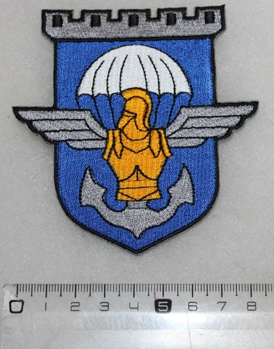 Insigne 17e régiment - insigne, génie