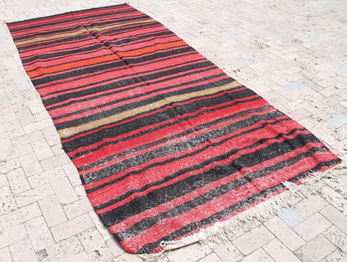 Tapis turc kilim x133 - kilim, 56''x133''