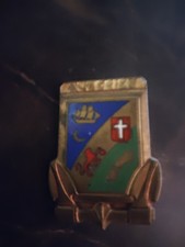 Écusson Militaire Tbe