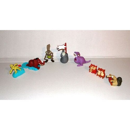 Age glace lot de - l'age,