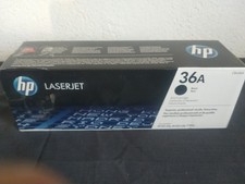 Original Toner HP 36A