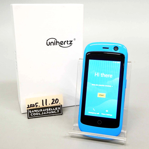Smartphone unihertz jelly - unihertz,