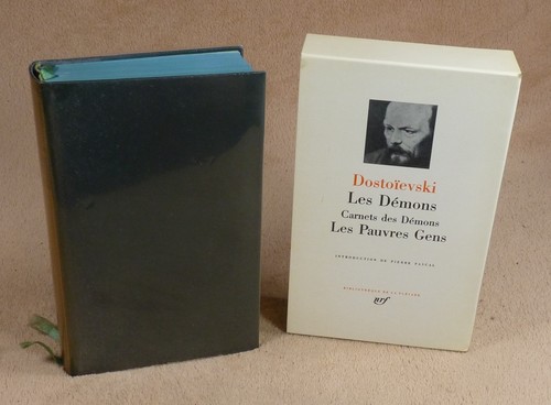 Pleiade dostoievski les - pleiade,