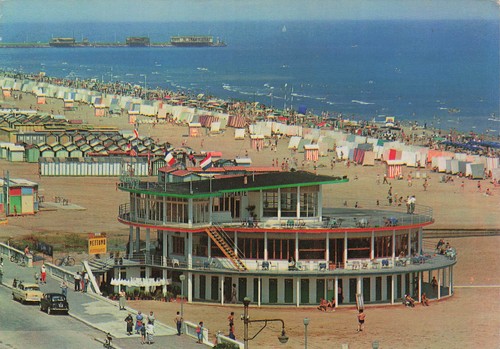 Italie rimini rotonda - rotonda, nettuno