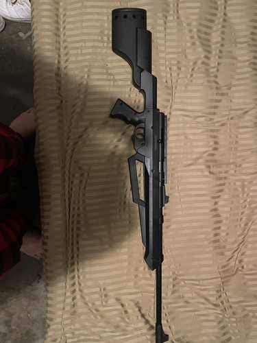 Co2 powered airsoft - airsoft, guns